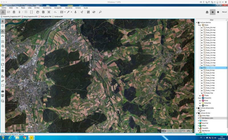 Mapas Ortofotos Suiza en formato RMAP compatibles con TwoNAv, CompeGPS y OruxMaps