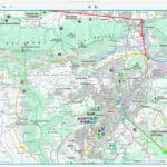 Mapas Topográficos Catalunya ICC a escala 1:25.000 en formato RMAP compatibles con TwoNav, CompeGPS y OruxMaps. Catlauña España