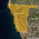 Mapas Ortofotos Nambia Africa en formato RMAP compatibles con TwoNAv, CompeGPS y OruxMaps